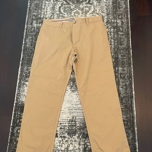 Gap chinos, excellent condition 33x30